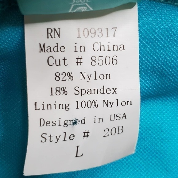 Sunsets Separates Side Shirred Bikini Bottom Sz L - Picture 3 of 6